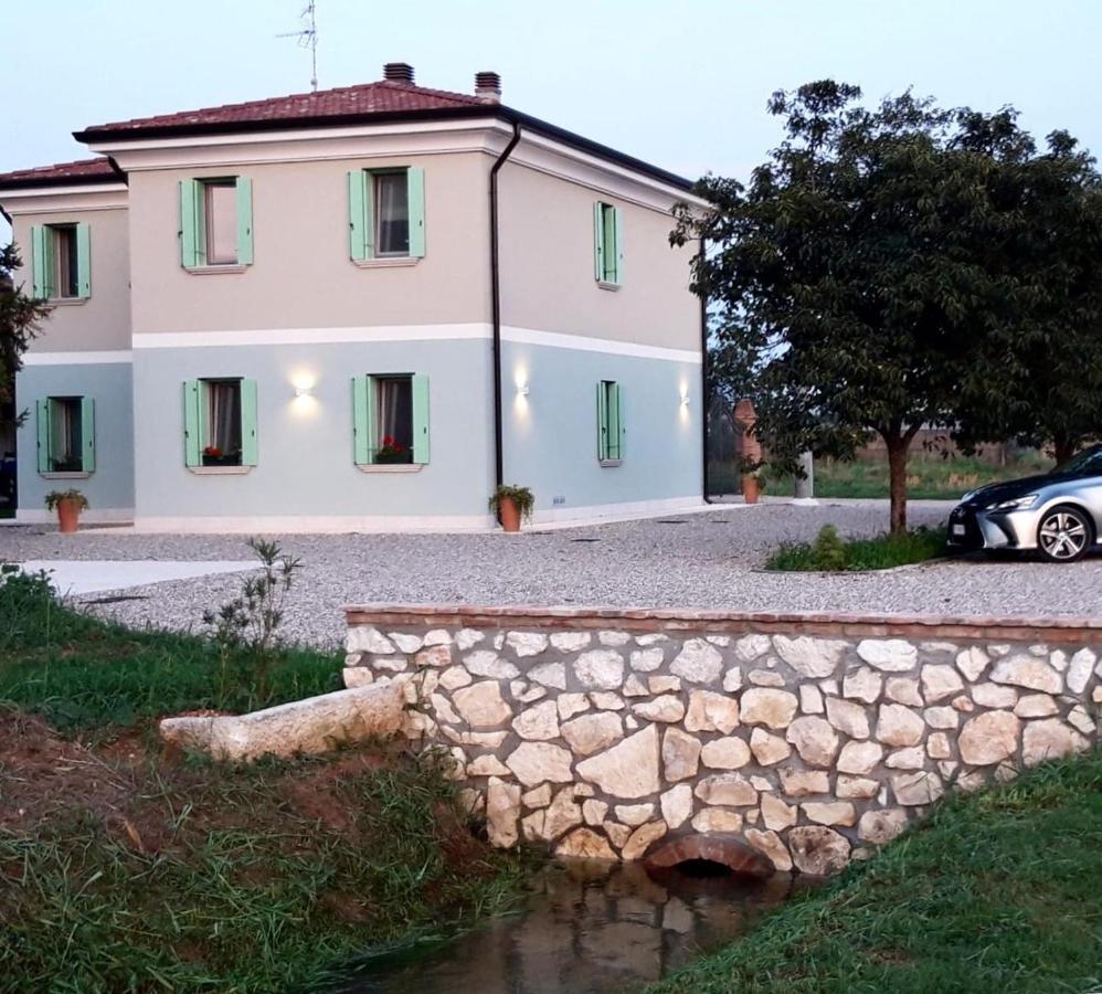 B&B Casa Campagnari Roverbella Zewnętrze zdjęcie